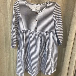 Old navy striped dress